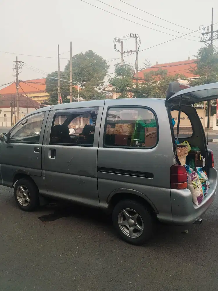 Daihatsu Espass 2003 Bensin