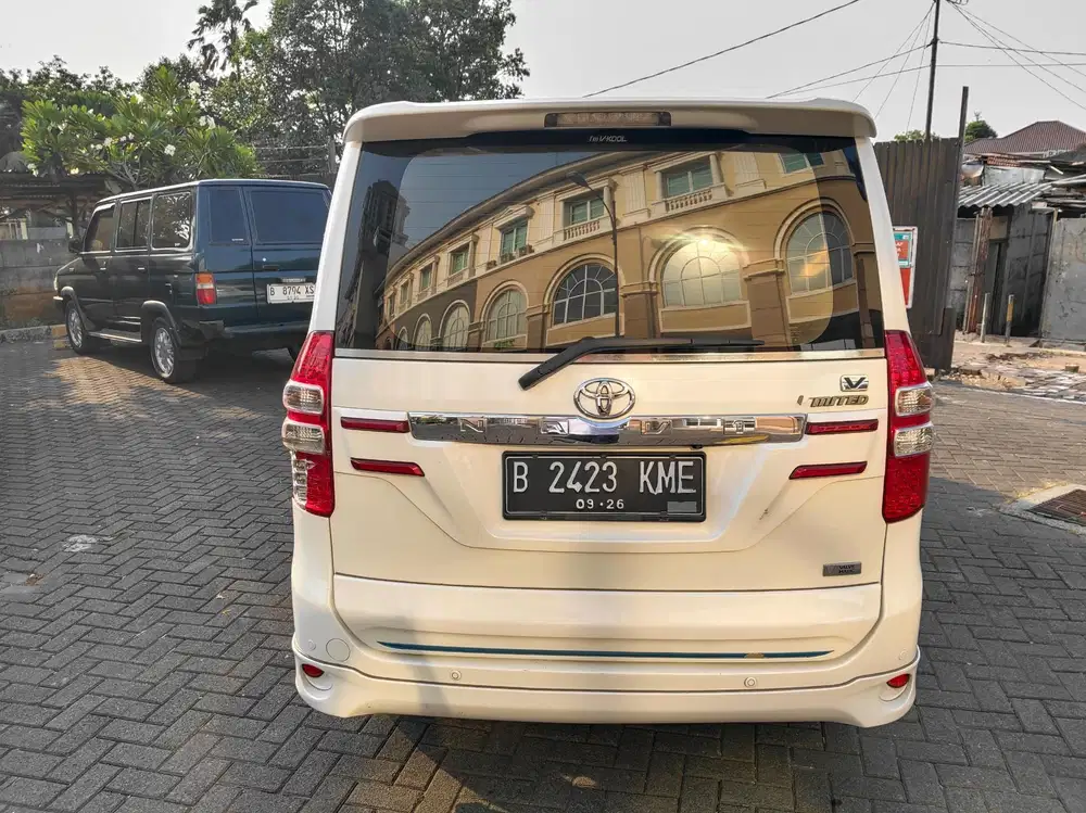 Toyota Nav1 2015 Bensin