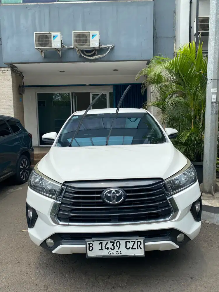 Toyota Kijang Innova 2021 Bensin