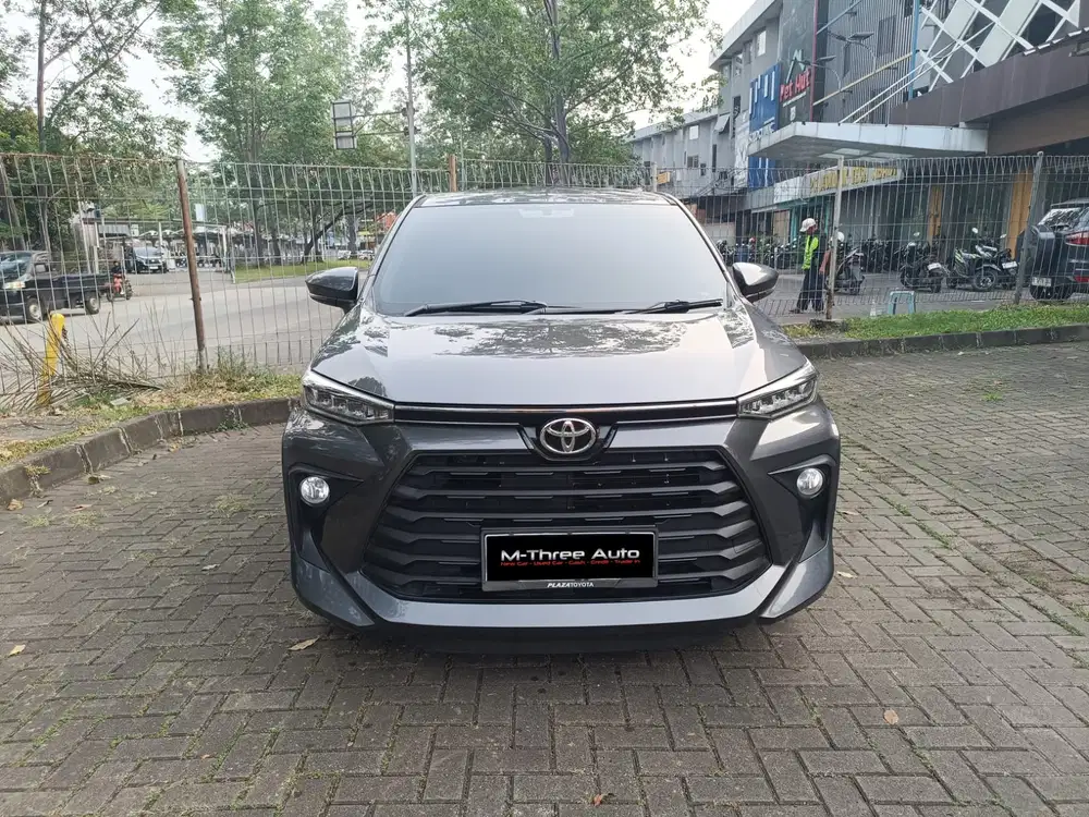 Toyota Avanza 2022 Bensin