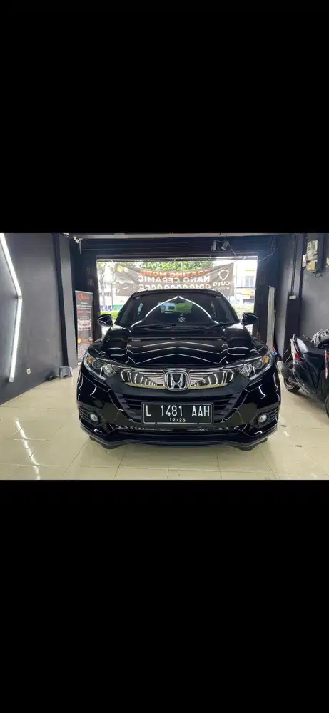 Honda HR-V 2021 Bensin