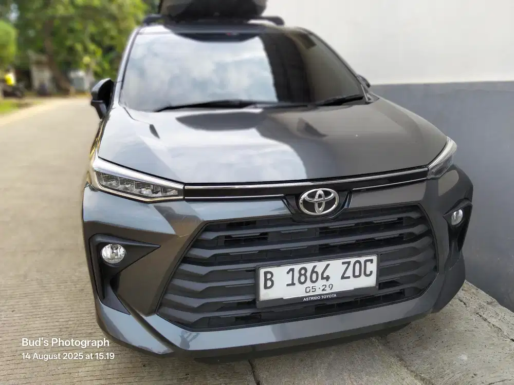 Toyota Avanza 2024 Bensin