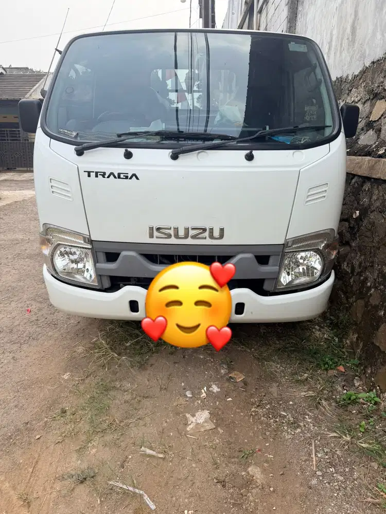 Isuzu Traga 2024 Diesel