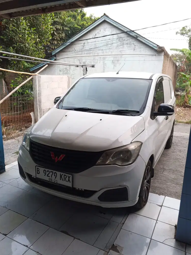 Wuling Formo 2021 Bensin