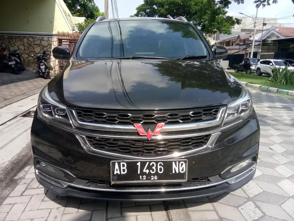 Wuling Cortez LT Lux 2021 Matic