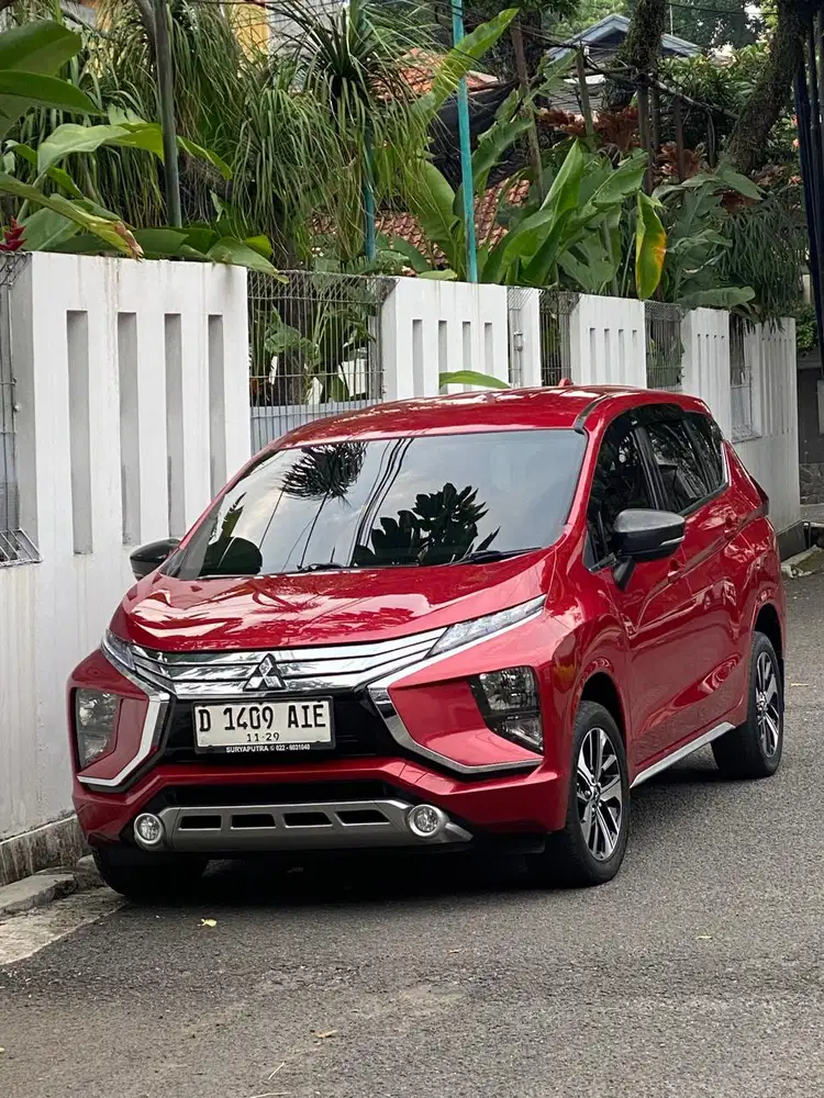 Mitsubishi Xpander Sport AT 2019