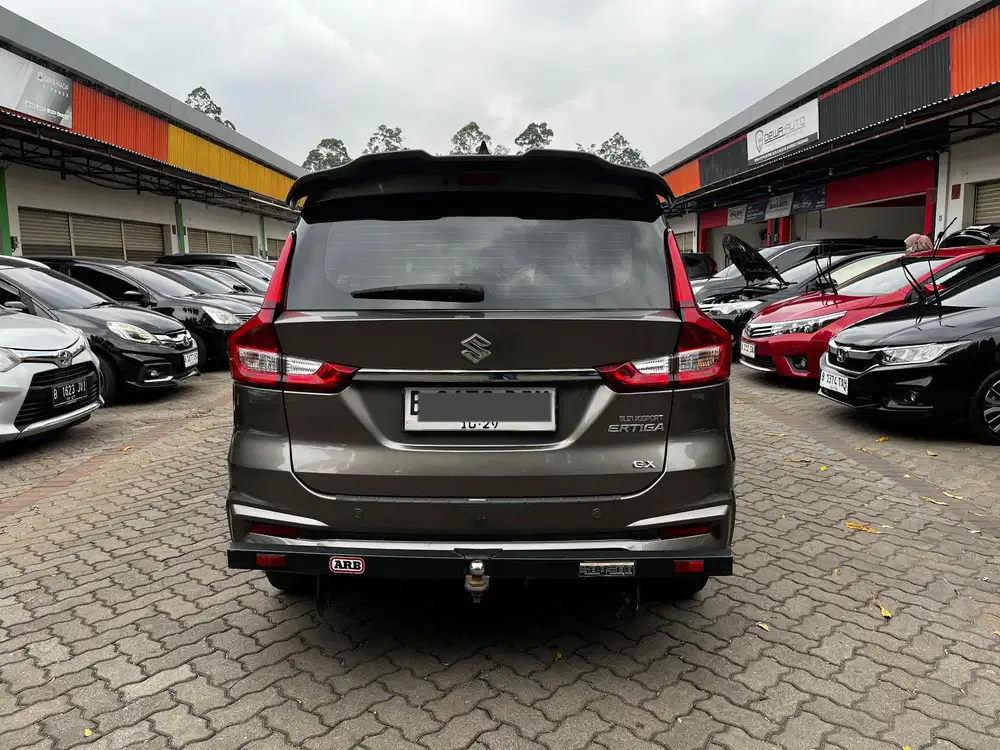 Suzuki Ertiga 2019 Bensin