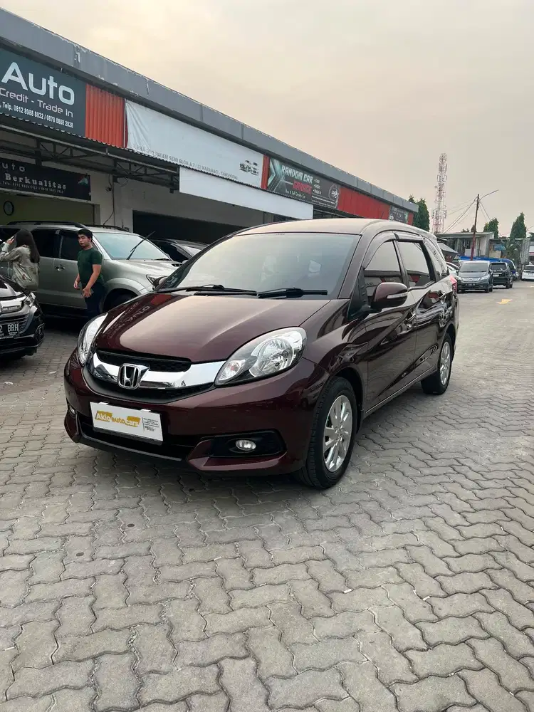 Honda Mobilio 2014 Bensin
