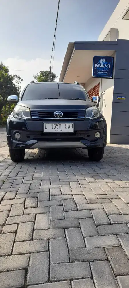 Toyota Rush 2015 Bensin