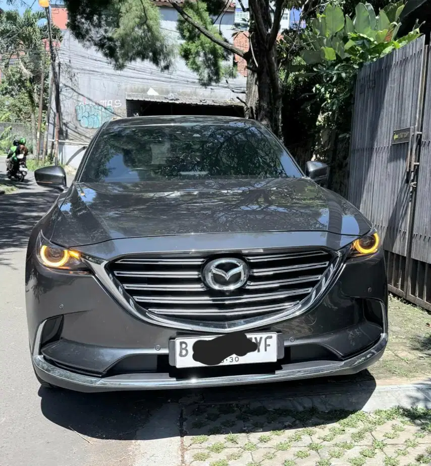 Mazda CX-9 2019 Bensin