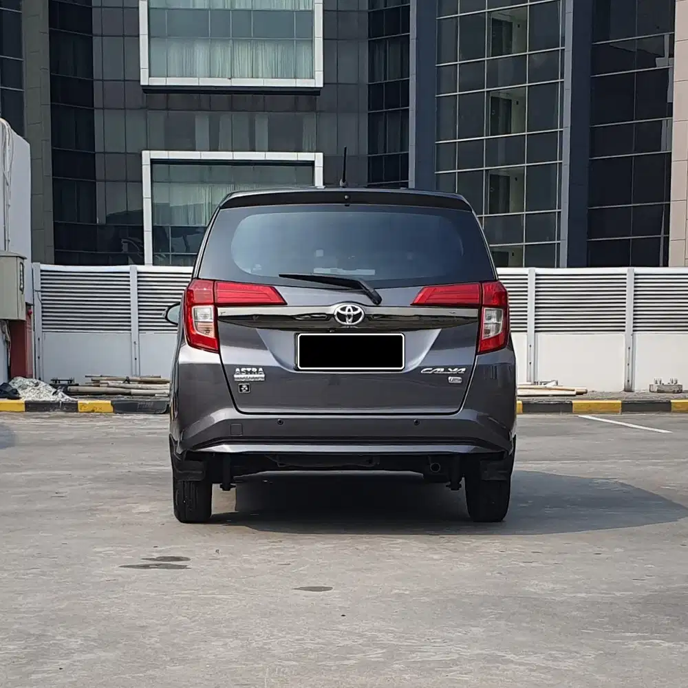 Toyota Calya 2021 Bensin