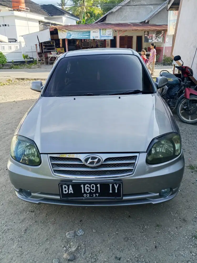 Hyundai Avega 2008 Bensin