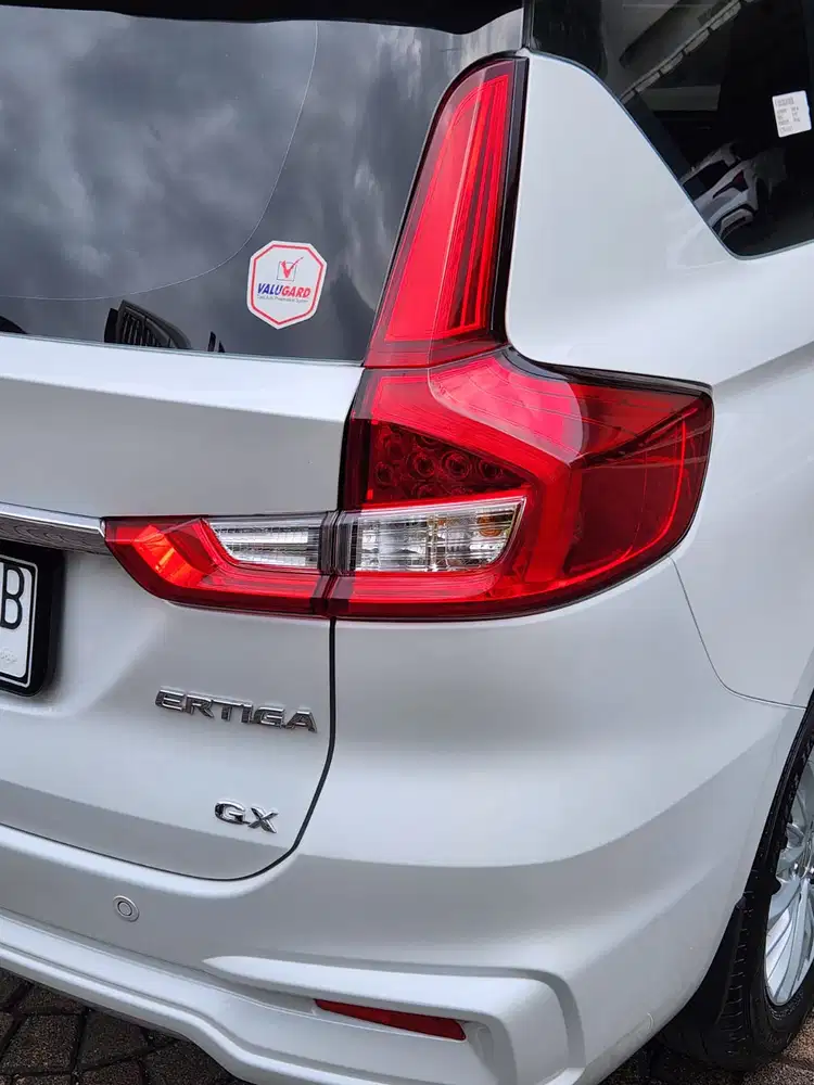 Suzuki Ertiga 2018 Bensin