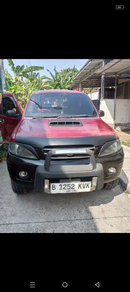 Daihatsu Taruna 2000 Bensin