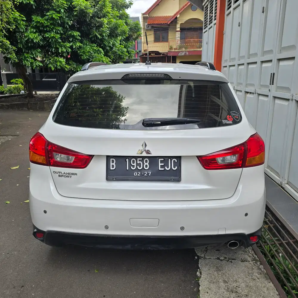 Mitsubishi Outlander Sport 2016 Bensin