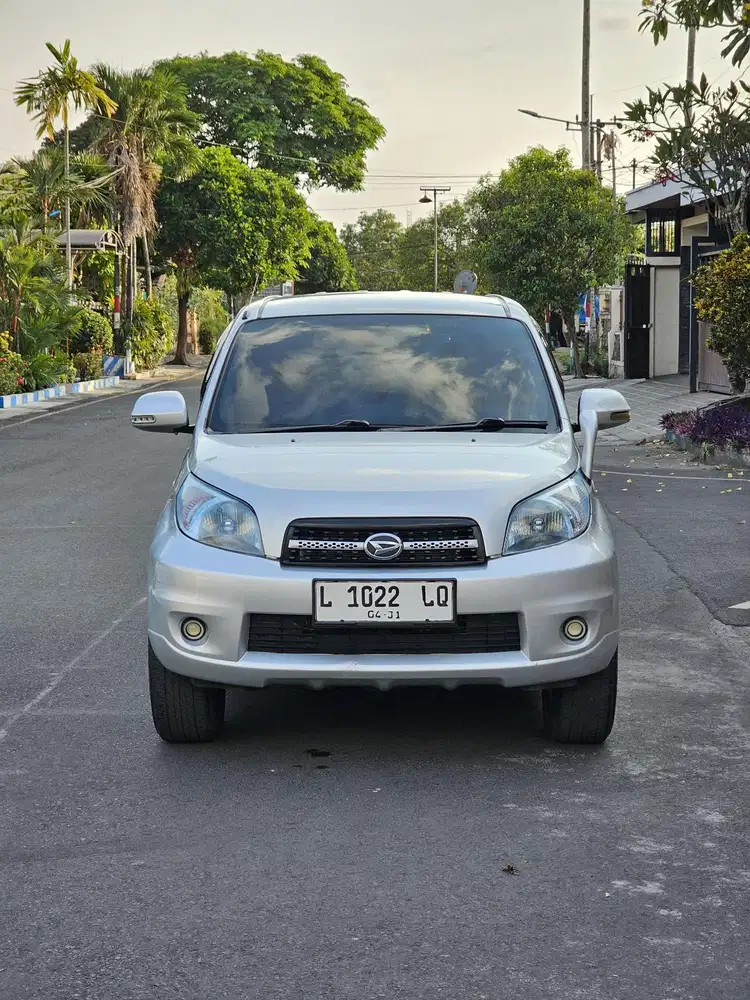 DAIHATSU TERIOS 1.5 TS XTRA 2011