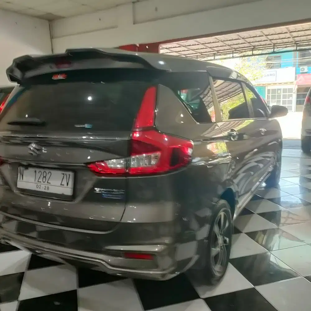 Suzuki Ertiga GX Metic 1.5 TH  2022 Bensin