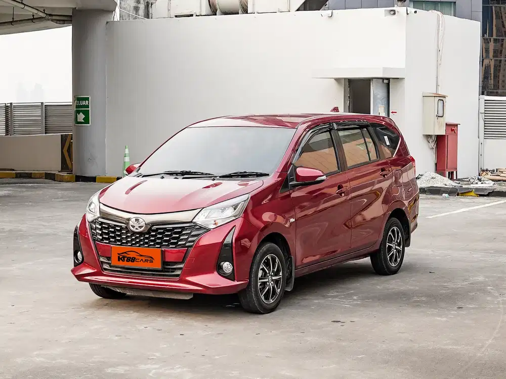Toyota Calya 2024 Bensin