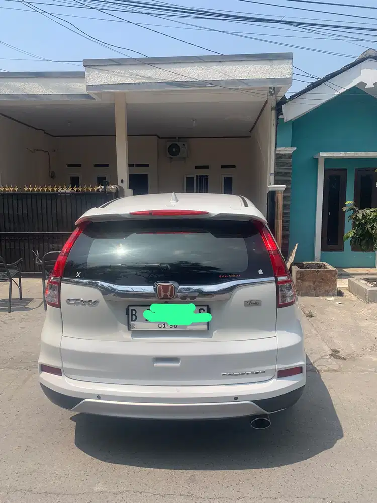 Honda CR-V 2016 Bensin
