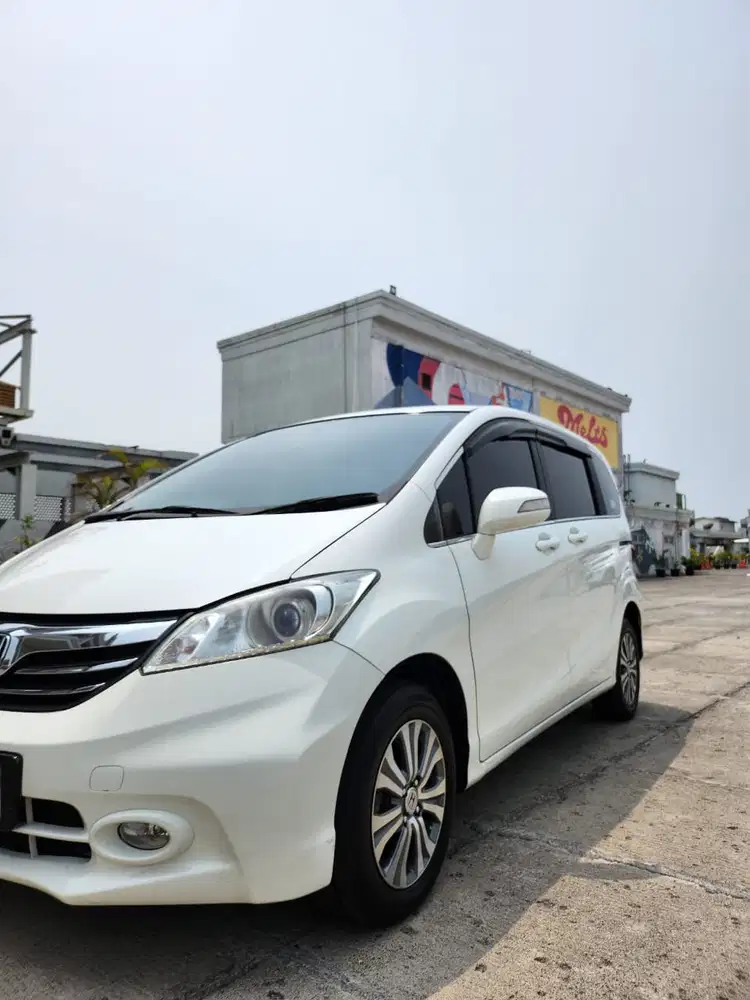 Honda Freed 2016 Bensin