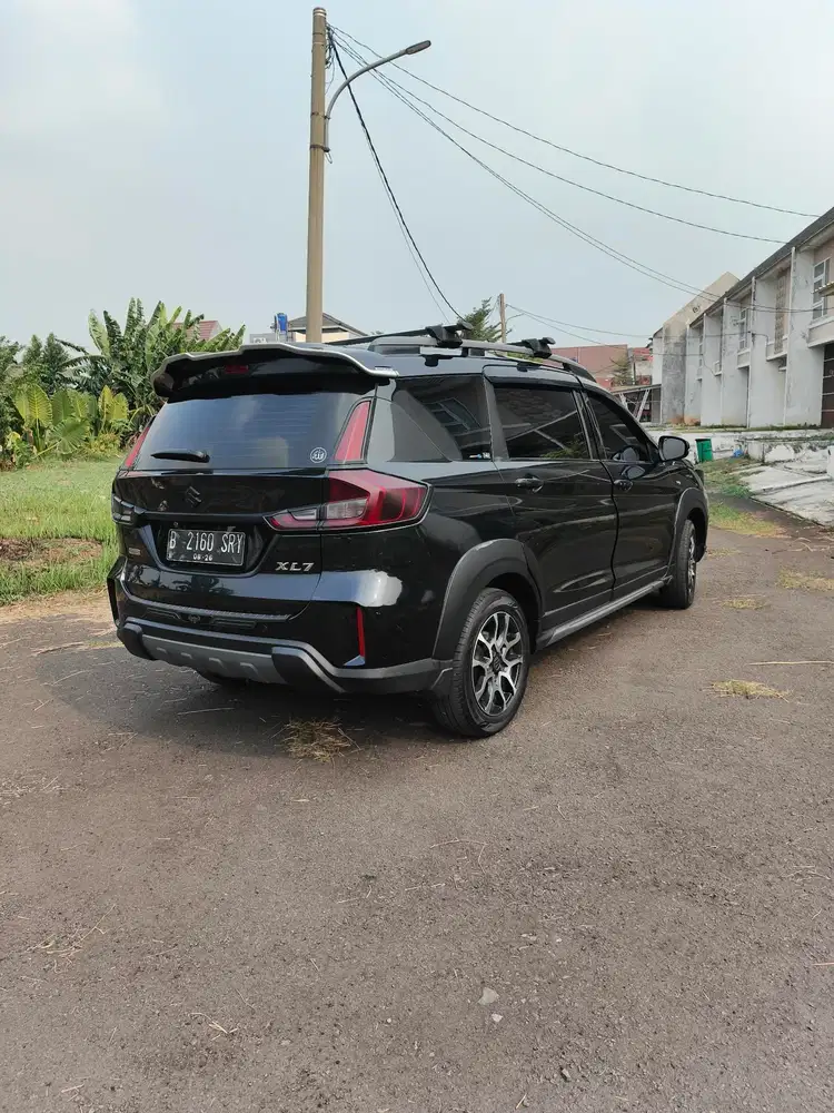 Suzuki XL7 2021 Bensin