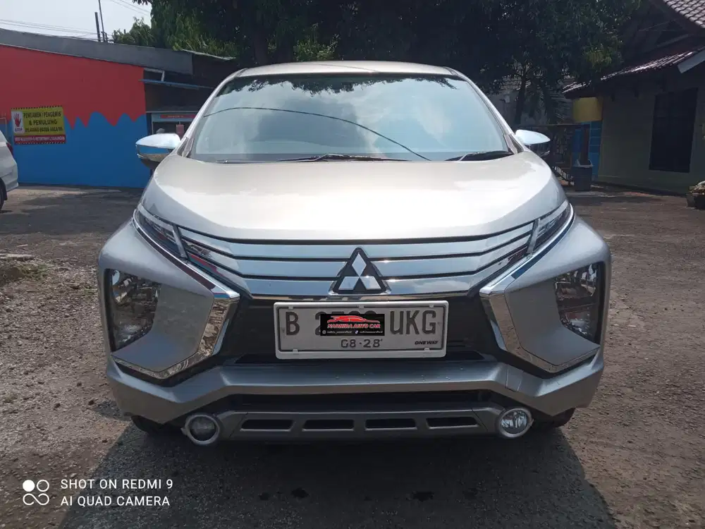 Mitsubishi Xpander Ultimated 2018