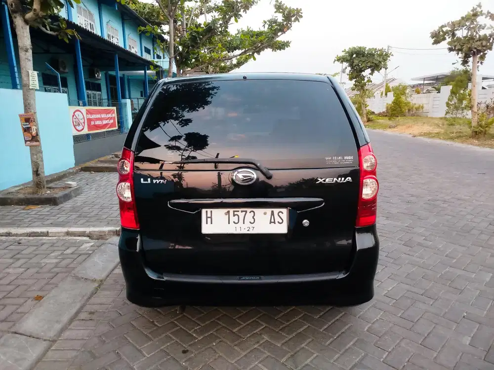 Daihatsu Xenia 2008 Bensin