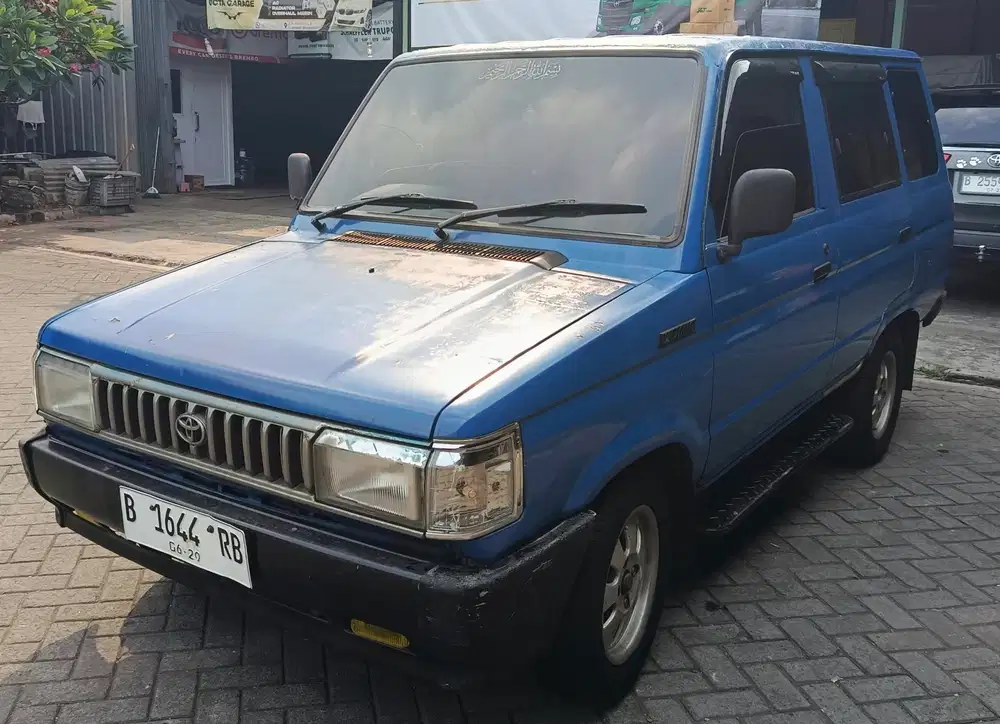 Toyota Kijang 1994 Bensin