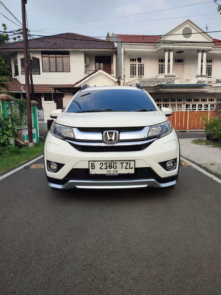 Honda BR-V 2017 Bensin
