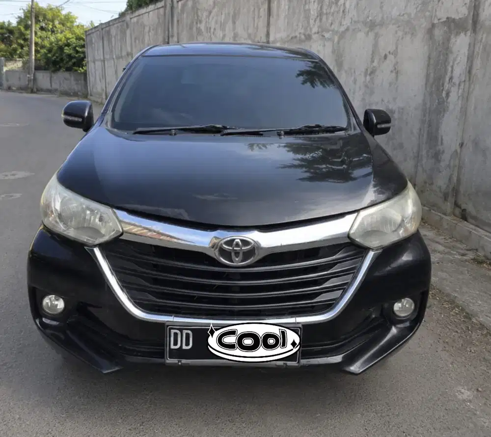 Toyota Avanza 2018 Bensin