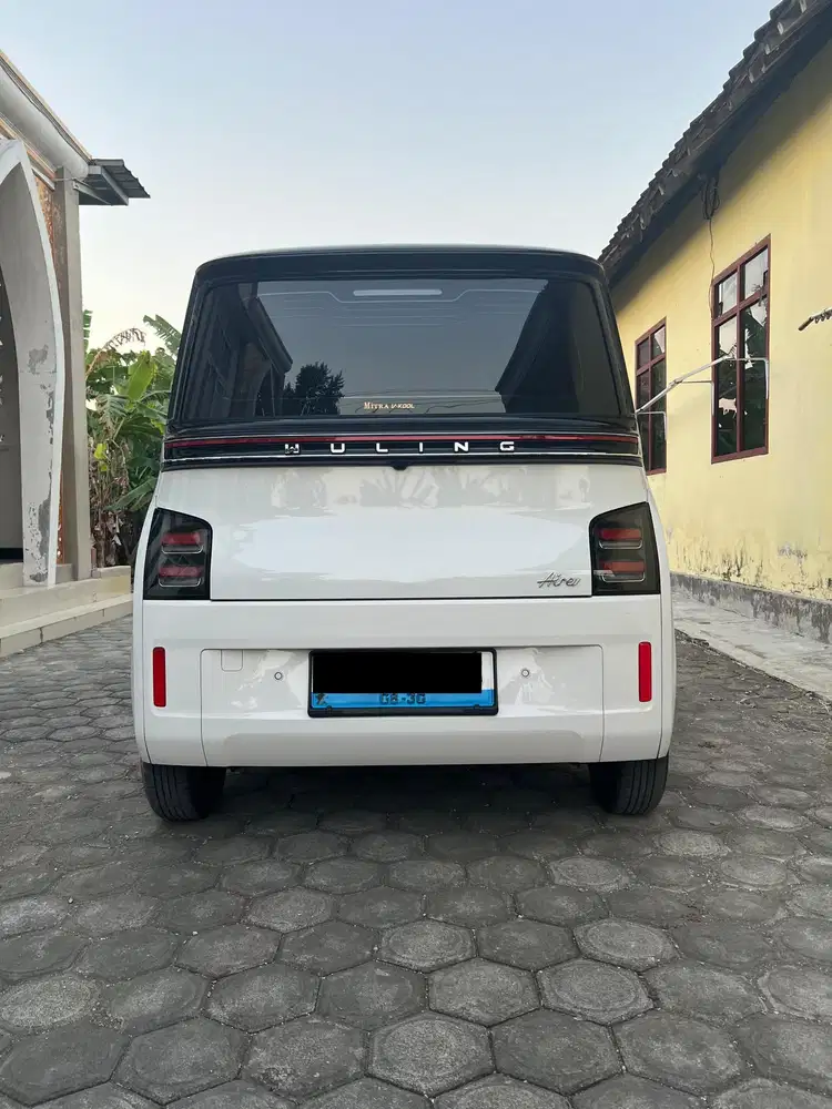 Wuling Air EV 2025 Listrik
