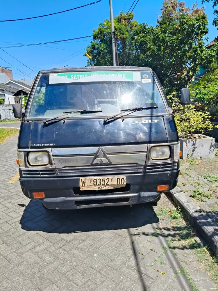 Mitsubishi L300 2022 Diesel