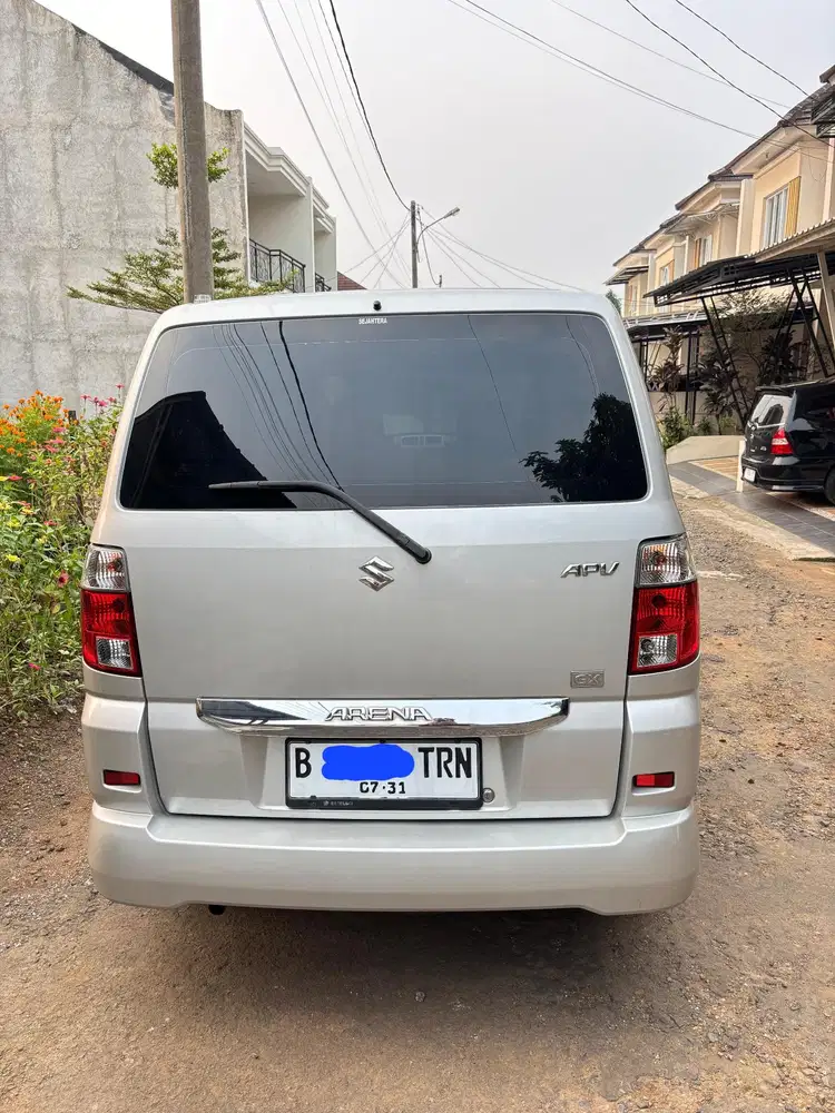 Suzuki APV 2021 Bensin