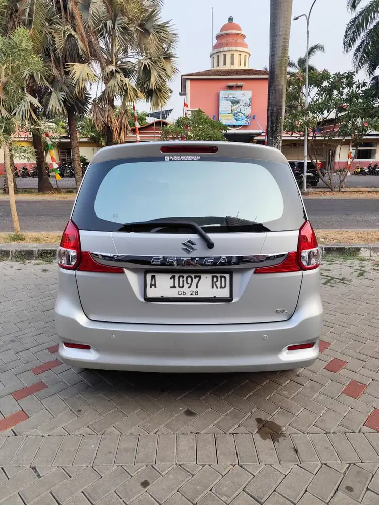 Suzuki Ertiga GL 2018 Manual