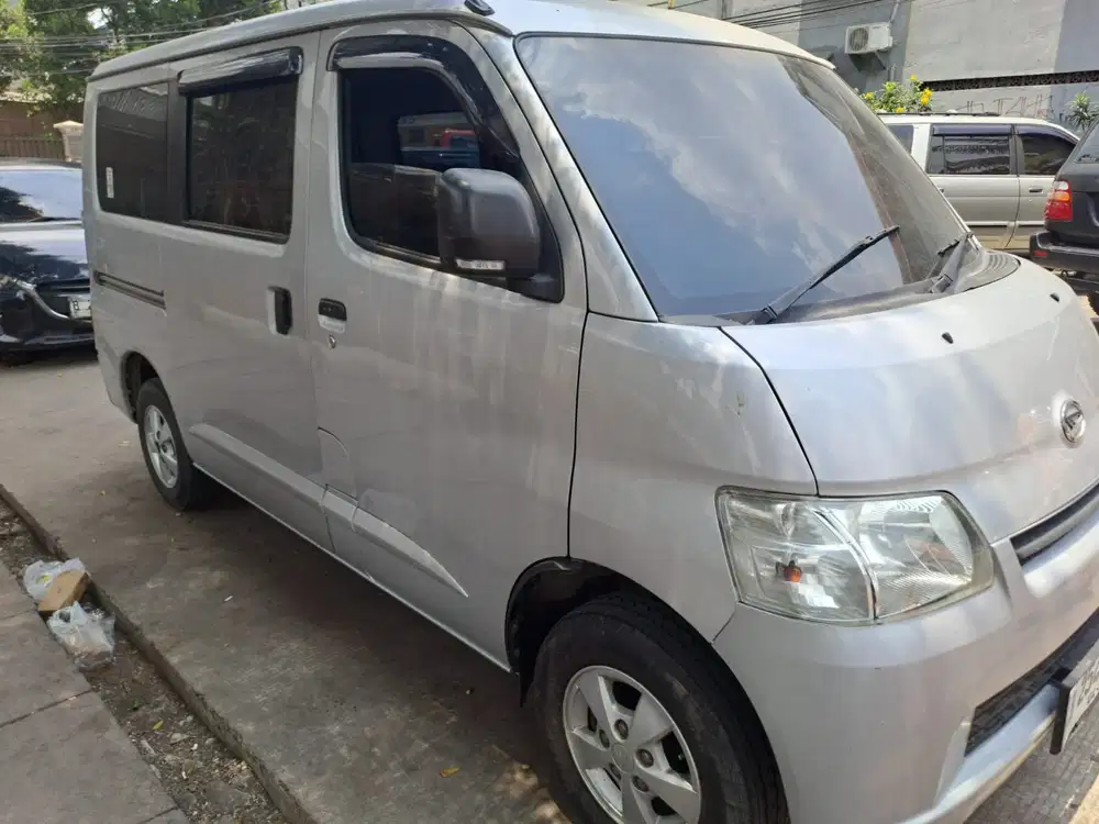 Daihatsu Gran max 2018 Bensin