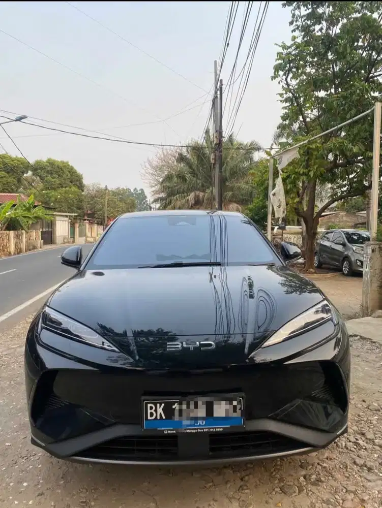 LOW KM!!! BYD Sealion 7 2025 Performance