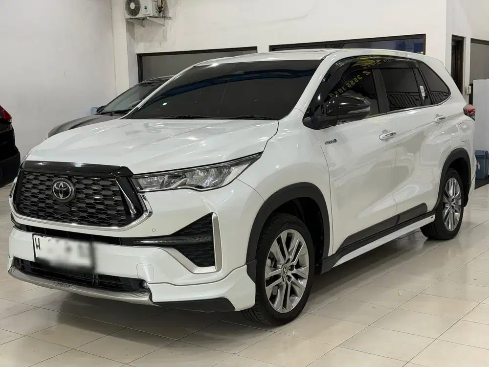 Toyota Kijang Innova 2024 Hybrid