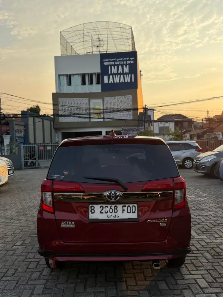 Toyota Calya 2025 Bensin