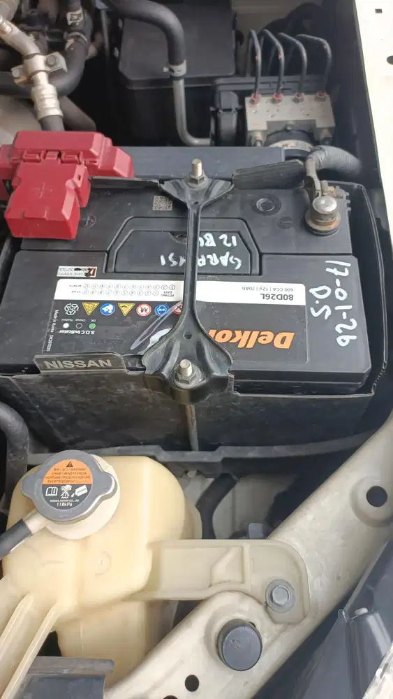 Nissan Terra 2019 Diesel