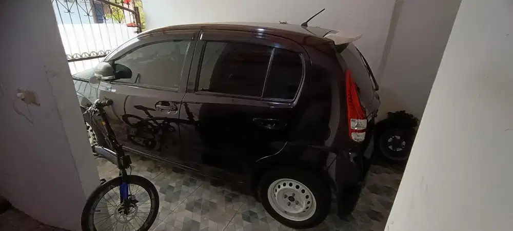 Daihatsu Sirion 2012 Bensin