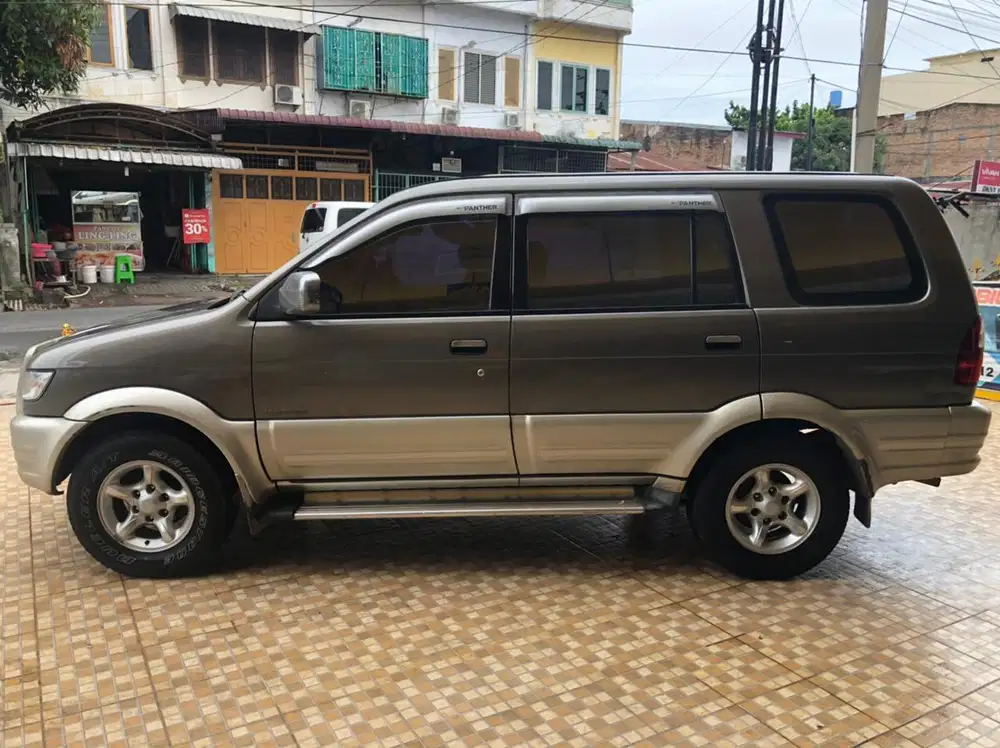 Isuzu Grand touring 2002 Diesel