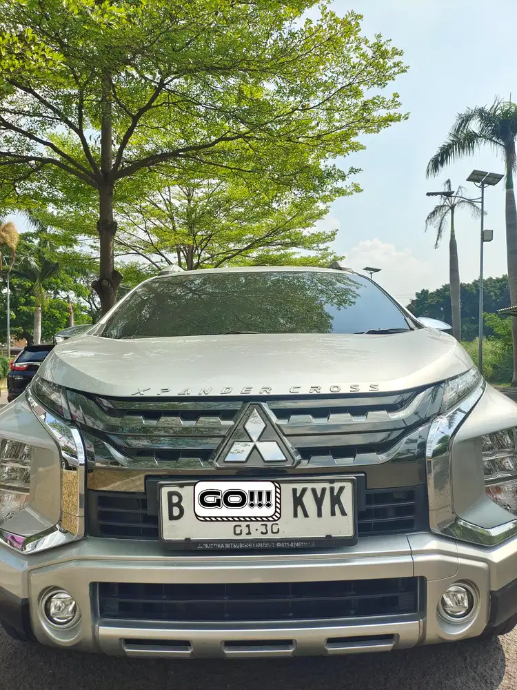 Mitsubishi Xpander 2019 Bensin