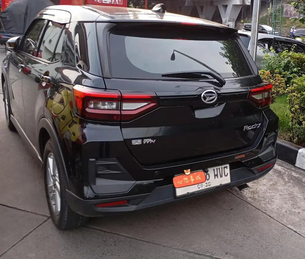 Daihatsu Rocky 2022 1.2 X MT