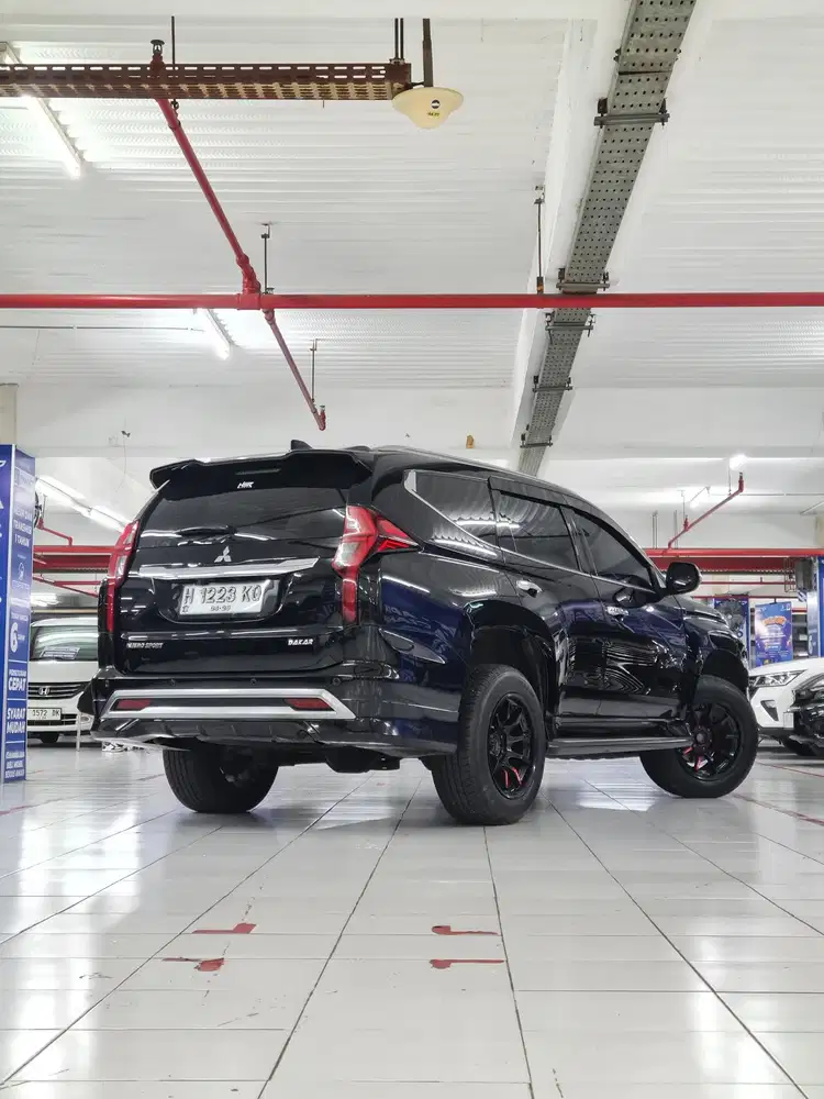 Mitsubishi Pajero Sport 2021 Diesel