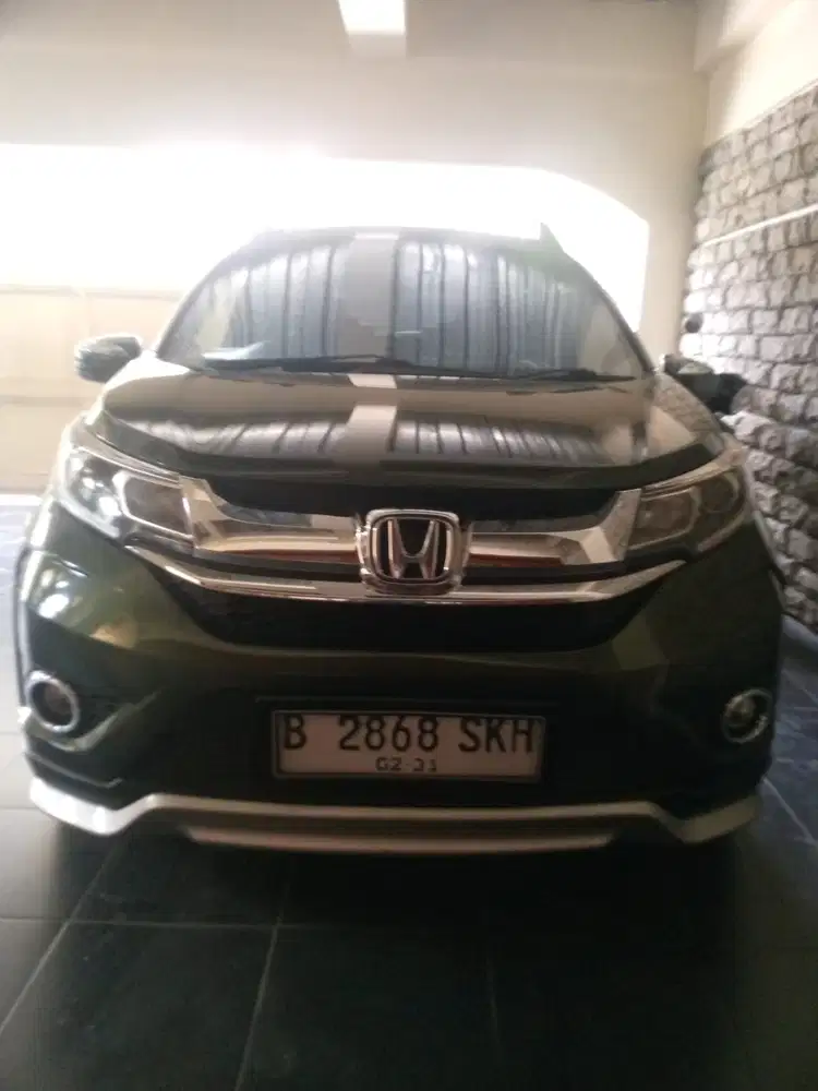 Honda BR-V 2016 Bensin