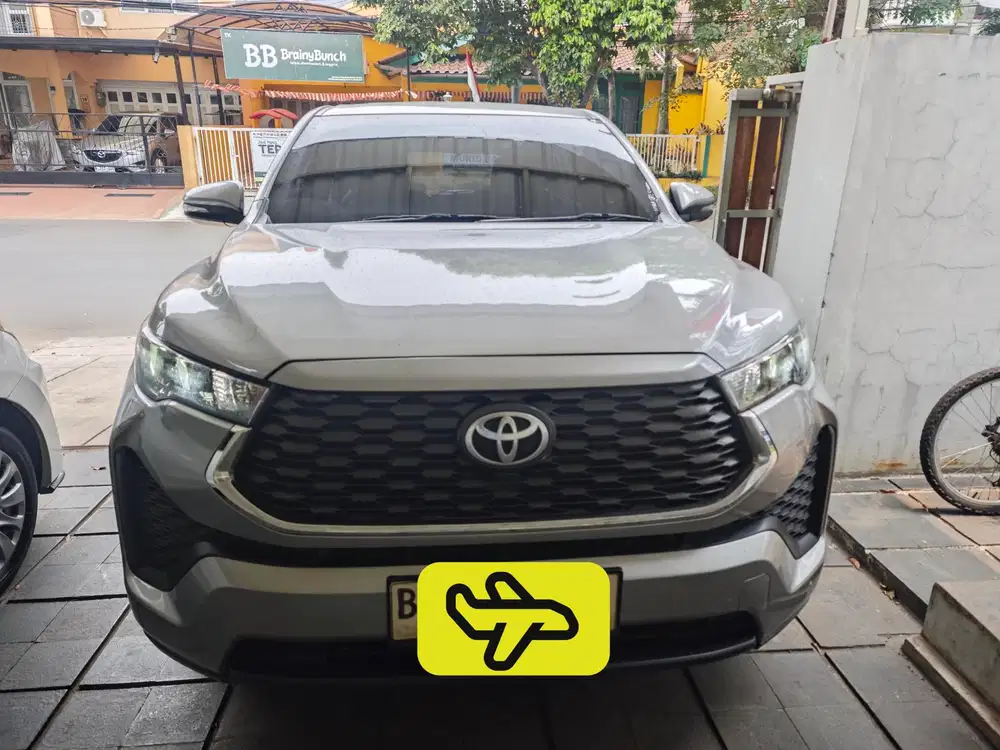 Toyota Kijang Innova 2023 Hybrid