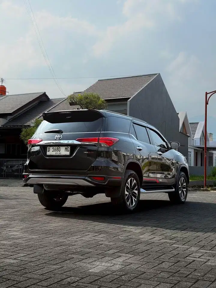 Toyota Fortuner 2017 Diesel