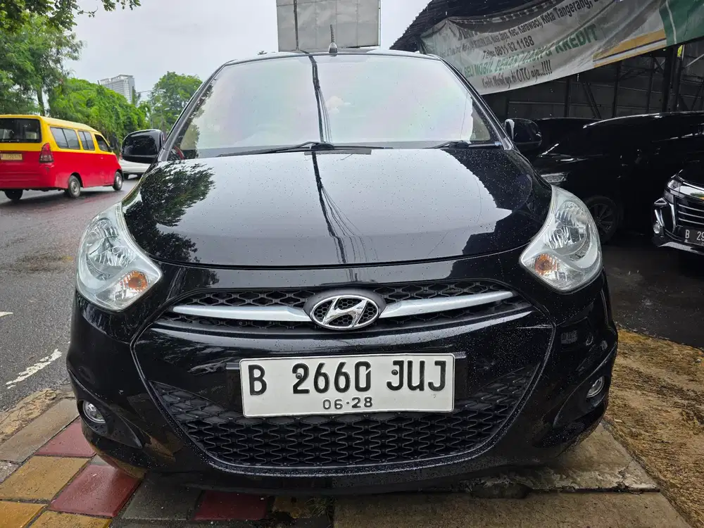 Hyundai i10 2012 Bensin