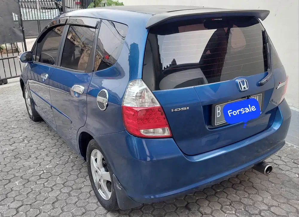 Honda Jazz 2006 Bensin