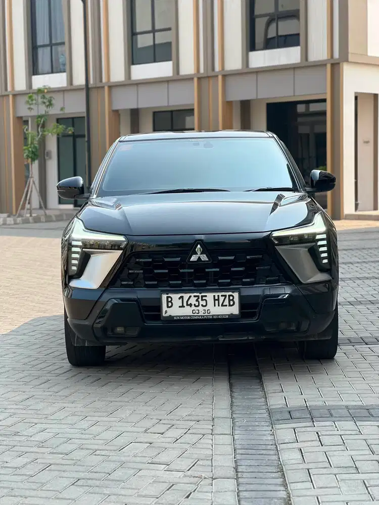 MITSUBISHI X-FORCE 1.5 ULTIMATE AT 2024 - LIKE NEW & SUPER MULUS